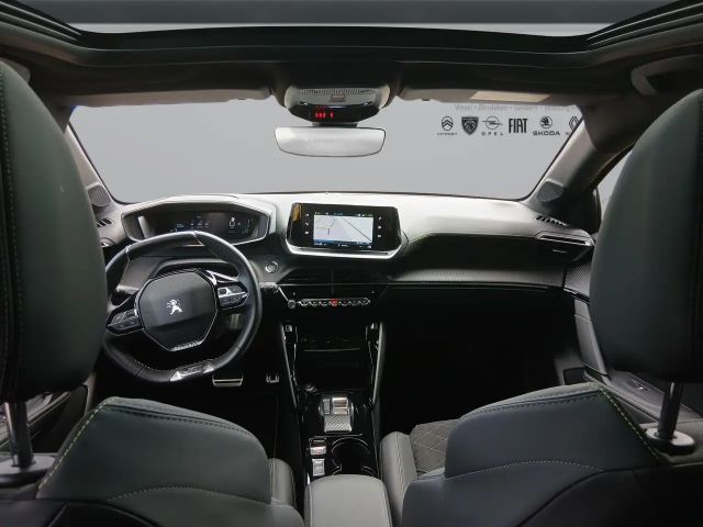 Peugeot E-208 GT-Line