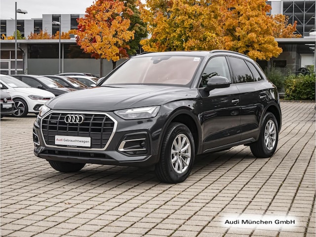 Audi Q5 40 TDI Quattro S-Tronic