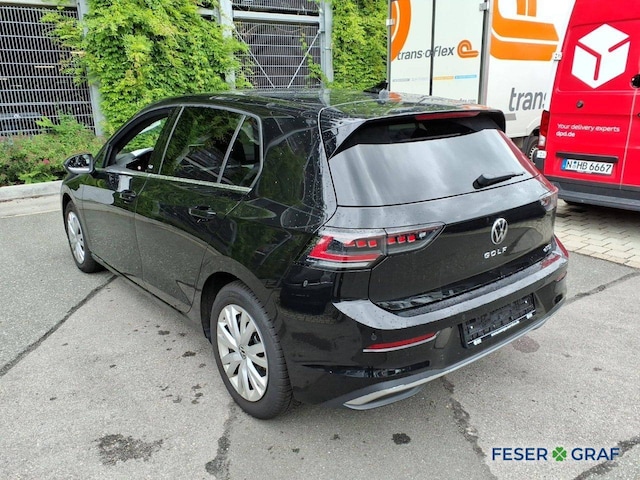 Volkswagen Golf 1.5 TSI DSG Style