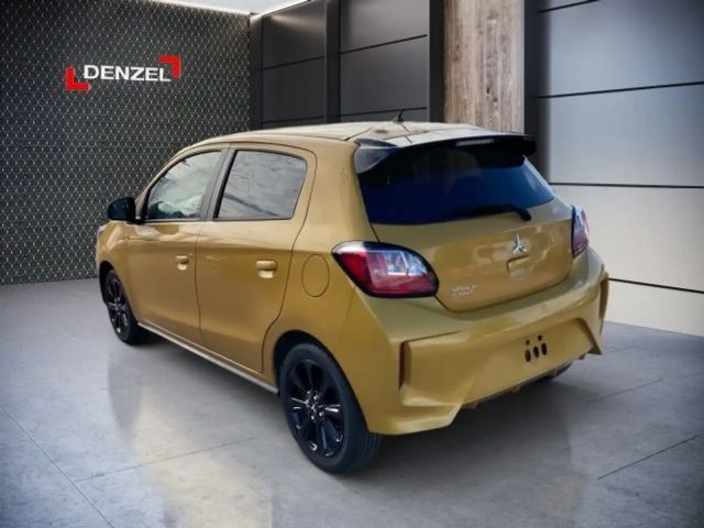 Mitsubishi Space Star Invite Star