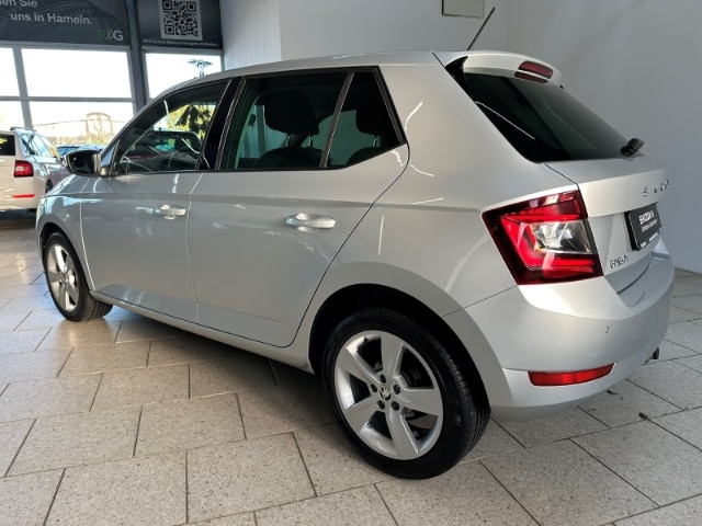 Skoda Fabia 1.0 TSI Style Style