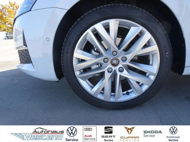 Skoda Octavia 2.0 TDI Combi