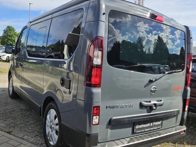 Nissan Primastar dCi 170