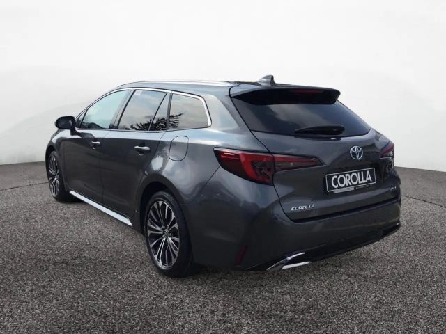 Toyota Corolla Hybride Team D Touring