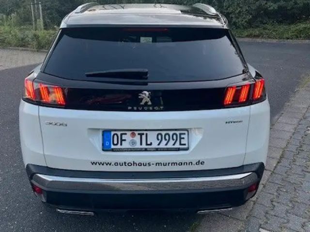 Peugeot 3008 GT-Line Hybrid
