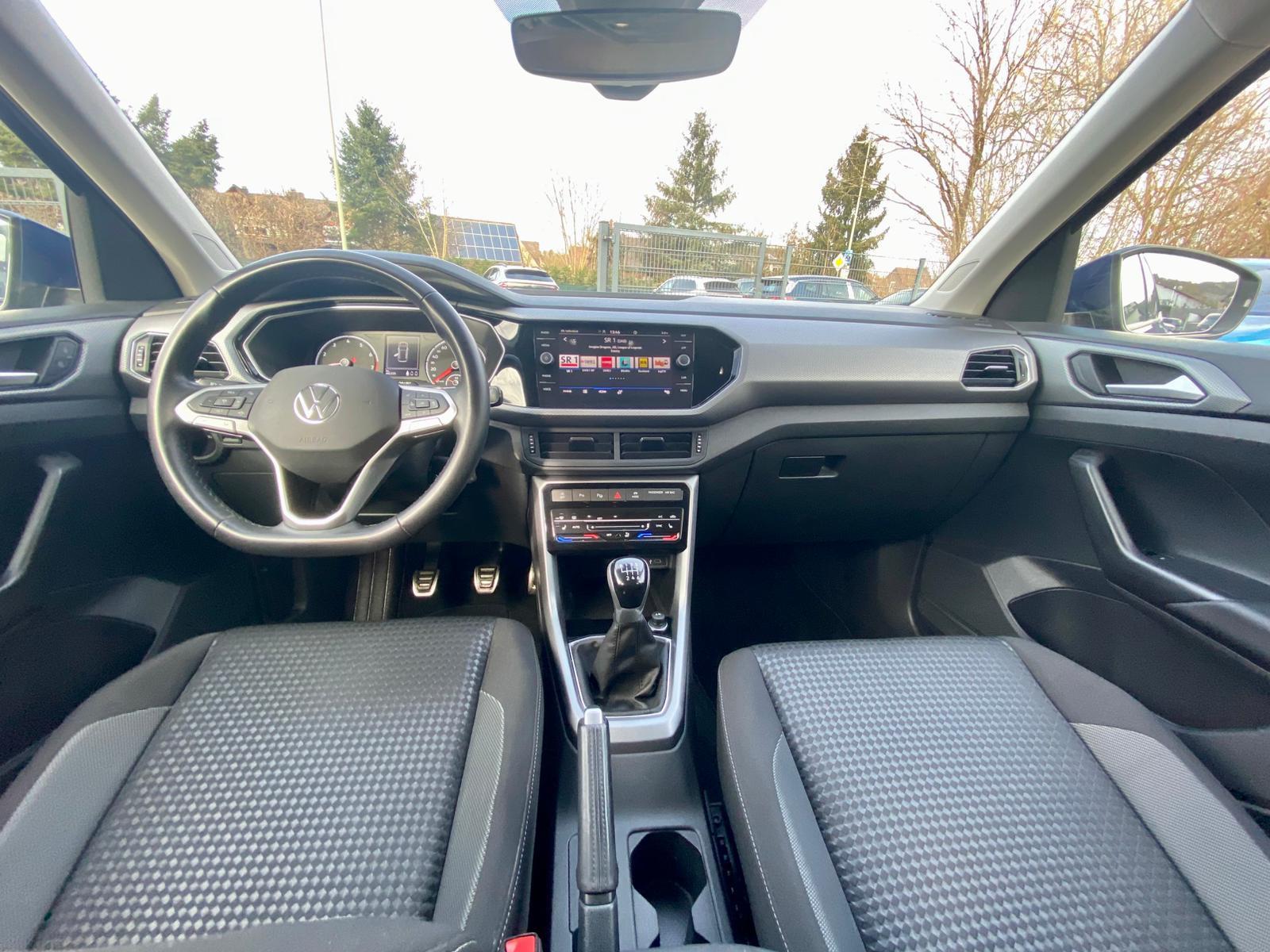 Volkswagen T-Cross Active