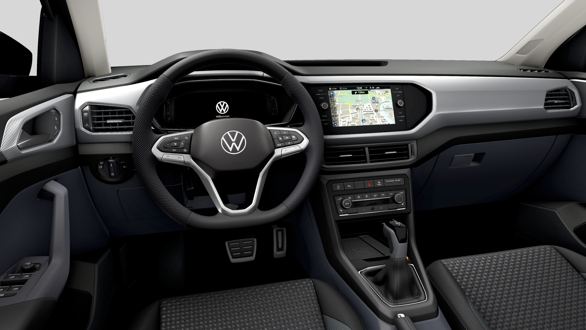 Volkswagen T-Cross 1.0 TSI Life