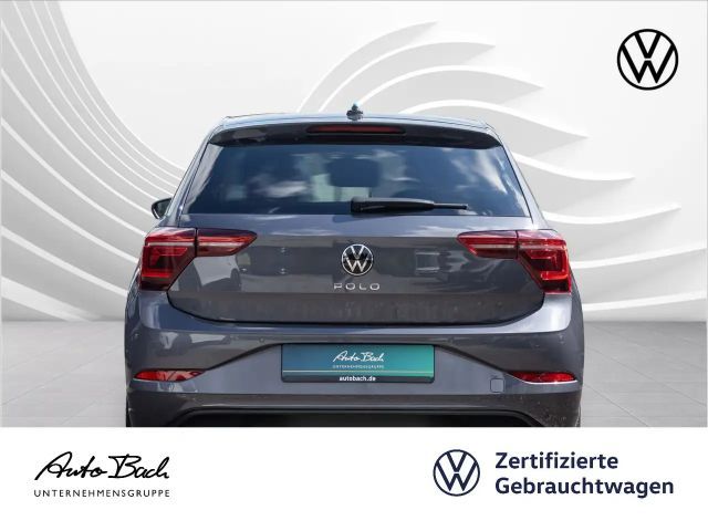 Volkswagen Polo 1.0 TSI DSG