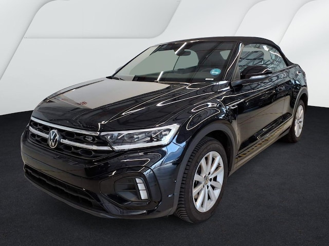 Volkswagen T-Roc Cabriolet DSG