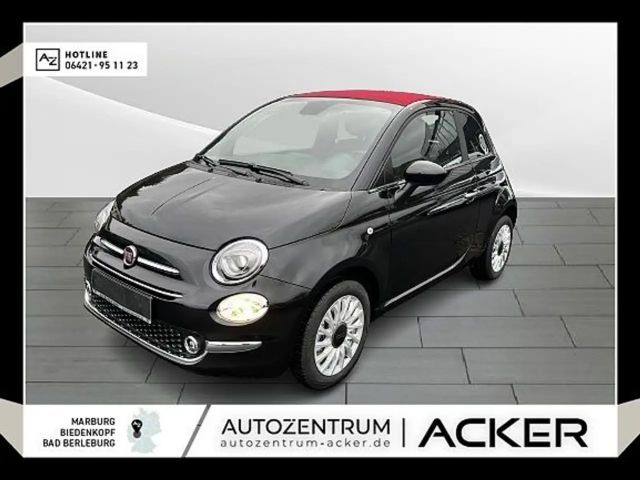 Fiat 500C Dolcevita