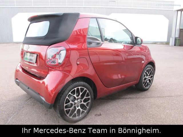Smart EQ fortwo Ambiente Cabrio Prime