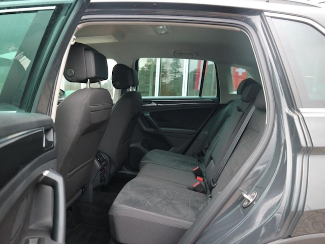 Volkswagen Tiguan 1.5 TSI DSG Elegance Elegance