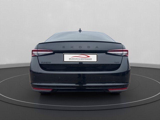 Skoda Superb 2.0 TDI