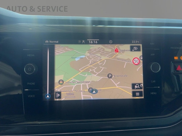 Volkswagen Polo DSG Style