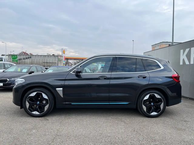 BMW iX3 Impressive iX3
