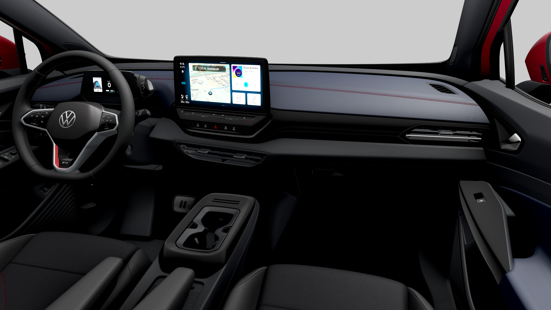 Volkswagen ID.4 4Motion GTX IQ.Drive