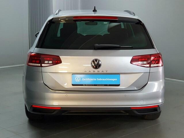 Volkswagen Passat 2.0 TDI DSG Variant