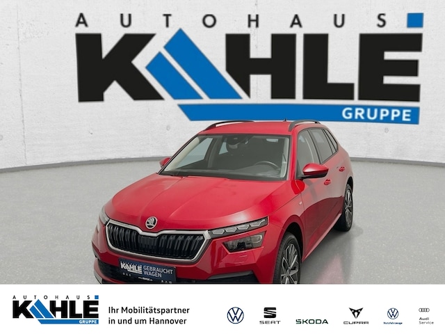 Skoda Kamiq 1.0 TSI