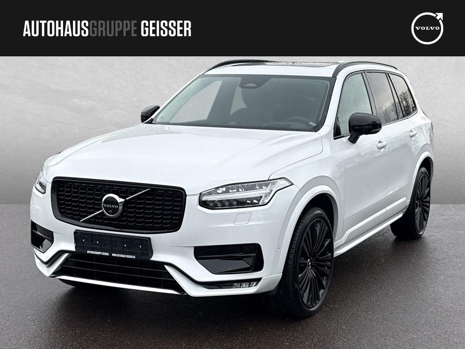 Volvo XC90 AWD Dark Ultimate