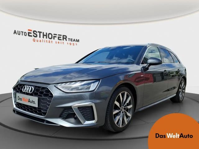 Audi A4 40 TFSI S-Line