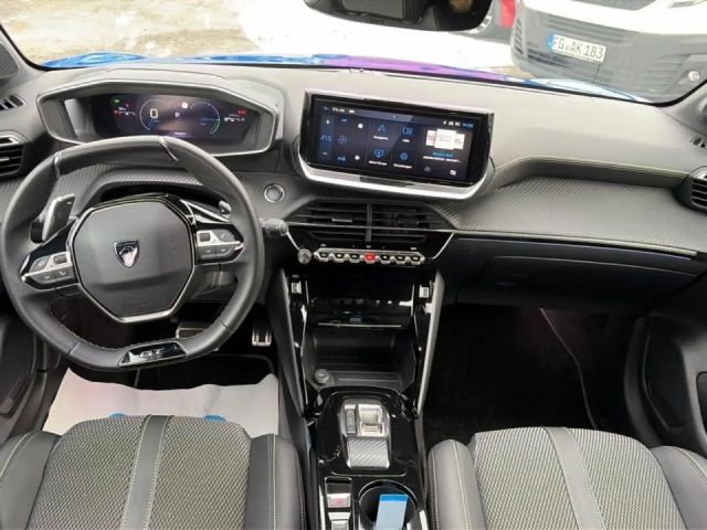 Peugeot E-208 GT-Line Hybrid