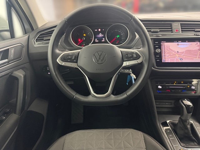 Volkswagen Tiguan 2.0 TDI DSG