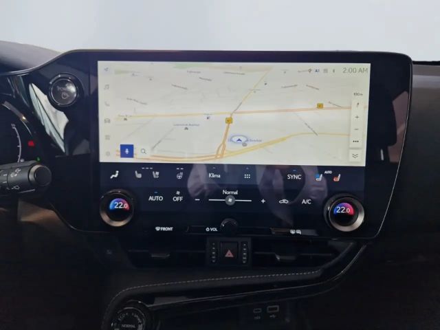 Lexus NX Executive Line