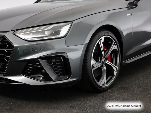Audi A4 40 TFSI Competition S-Line S-Tronic