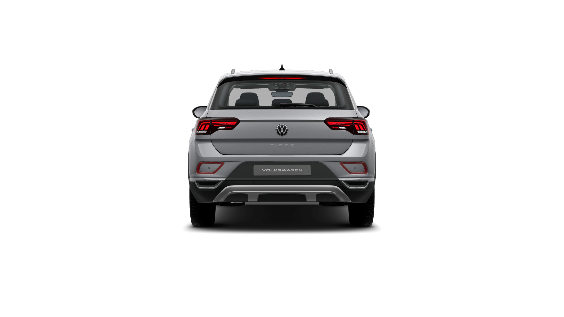 Volkswagen T-Roc DSG Style