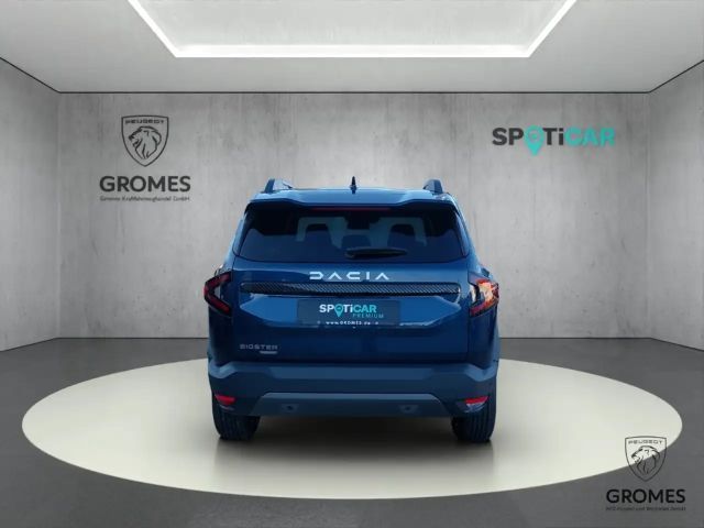 Dacia Bigster Hybrid 155