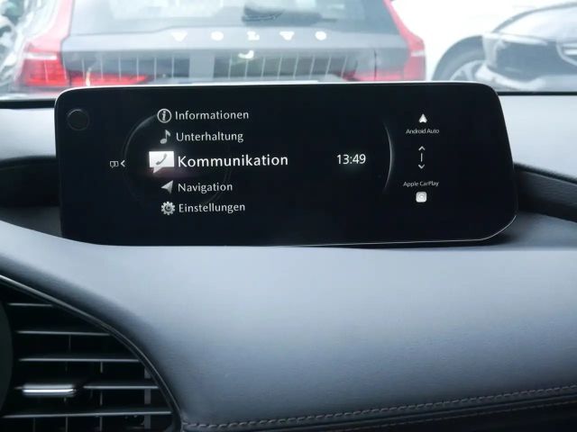 Mazda 3 SkyActiv e-Skyactiv