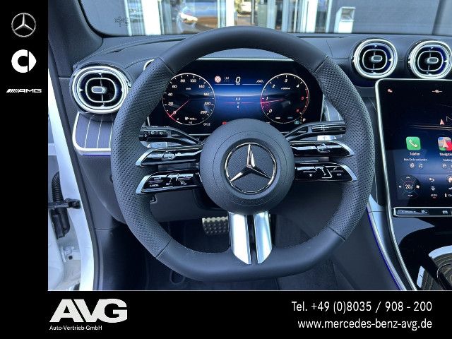 Mercedes-Benz GLC 220 4MATIC GLC 220 d