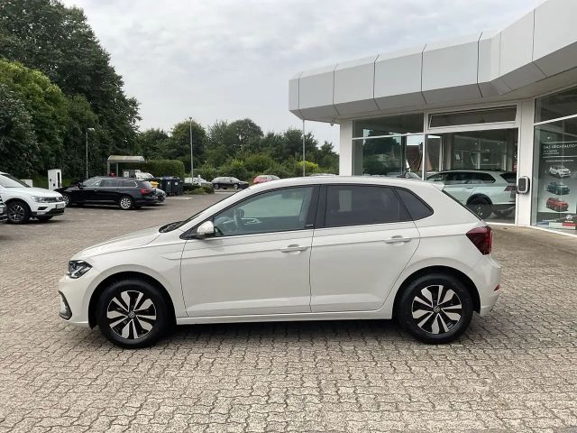 Volkswagen Polo Move