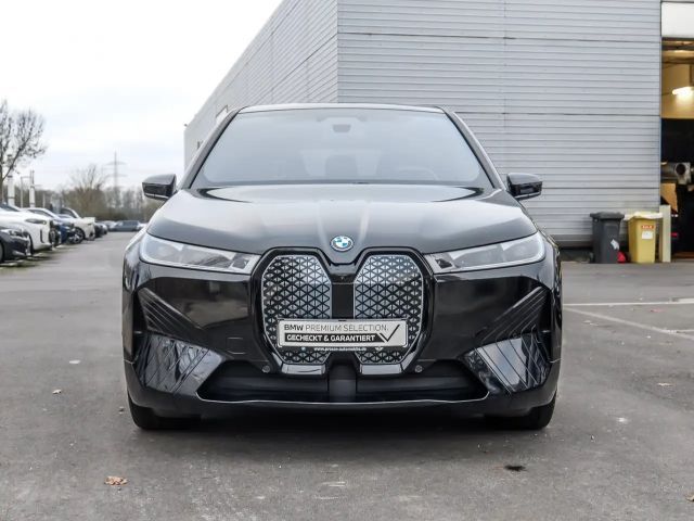 BMW iX M-Sport xDrive40