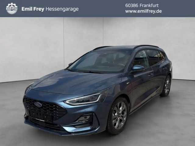 Ford Focus EcoBoost ST Line Wagon