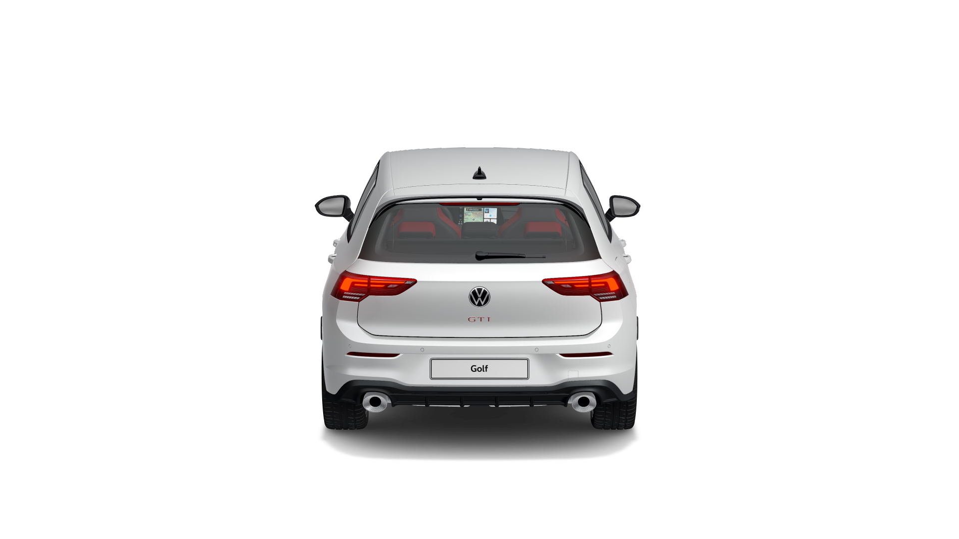 Volkswagen Golf GTI Golf VIII