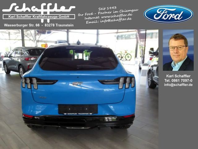 Ford Mustang Mach-E AWD GT