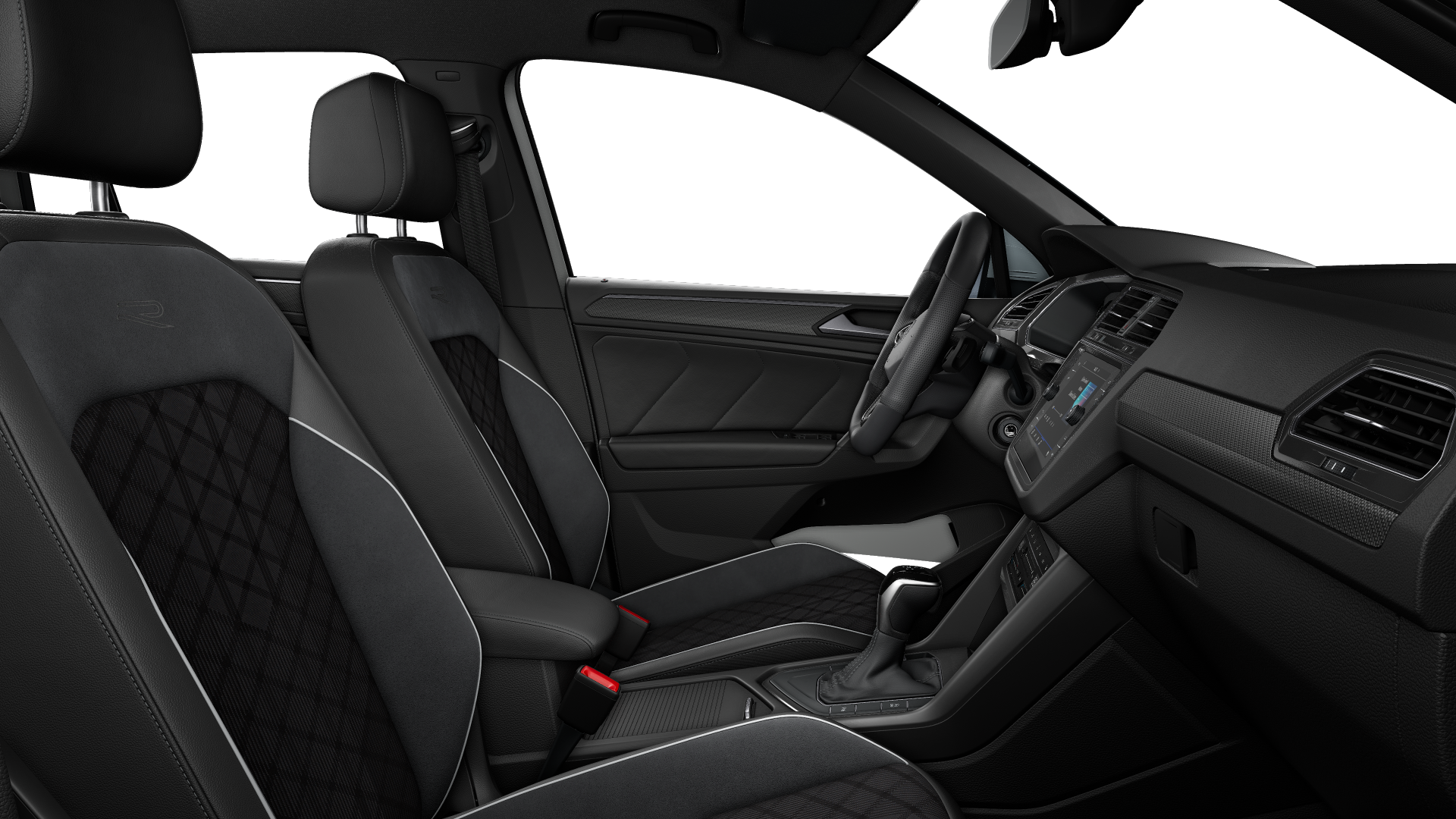 Volkswagen Tiguan 1.5 TSI DSG R-Line