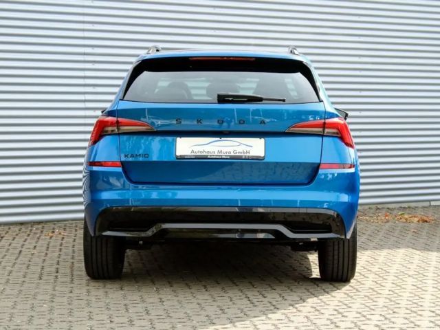 Skoda Kamiq 1.5 TSI Monte Carlo