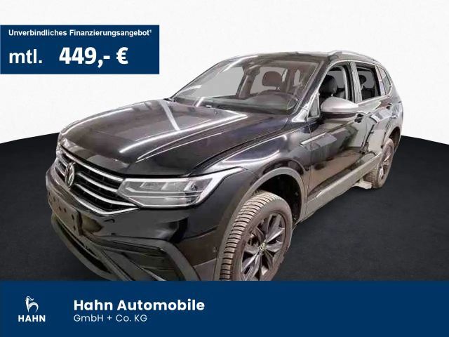Volkswagen Tiguan 2.0 TSI Allspace DSG Life