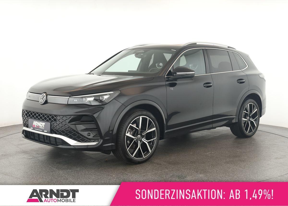 Volkswagen Tiguan 2.0 TDI DSG R-Line