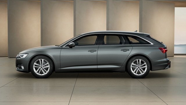 Audi A6 50 TDI Avant Quattro