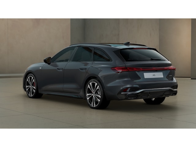 Audi A5 Avant Quattro S-Tronic