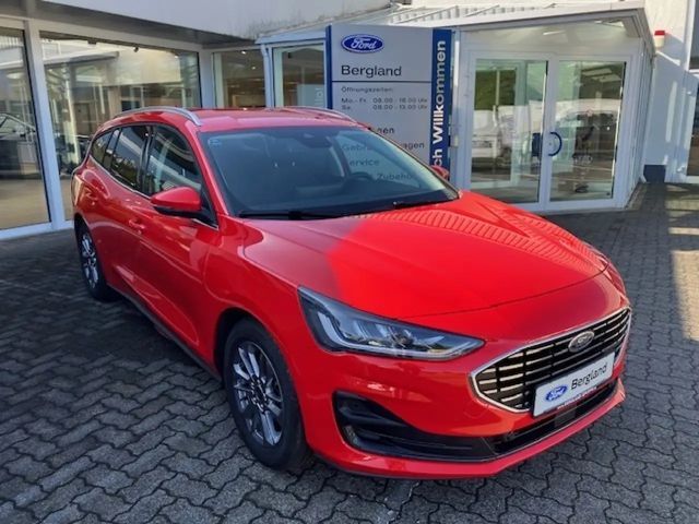 Ford Focus EcoBoost Titanium Wagon