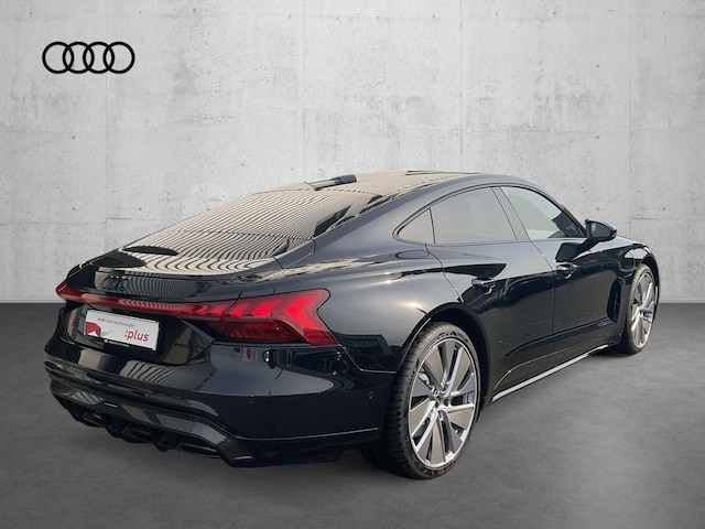 Audi RS e-tron GT Quattro