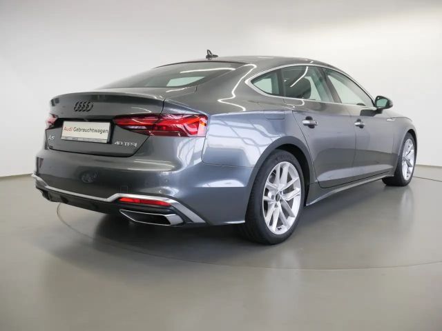 Audi A5 40 TFSI S-Line Sportback