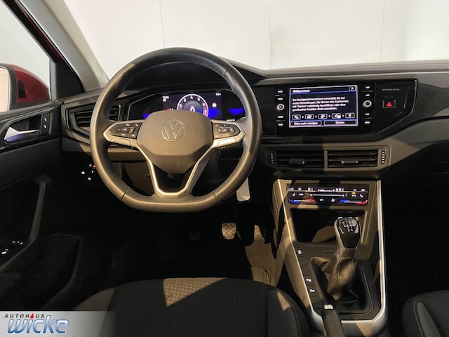 Volkswagen Taigo 1.0 TSI Life