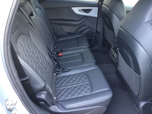 Audi Q7 Hybride Quattro