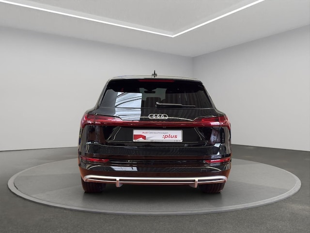 Audi e-tron 50 Quattro S-Line