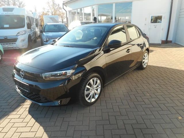 Opel Corsa F Basis, Klima, SHZ